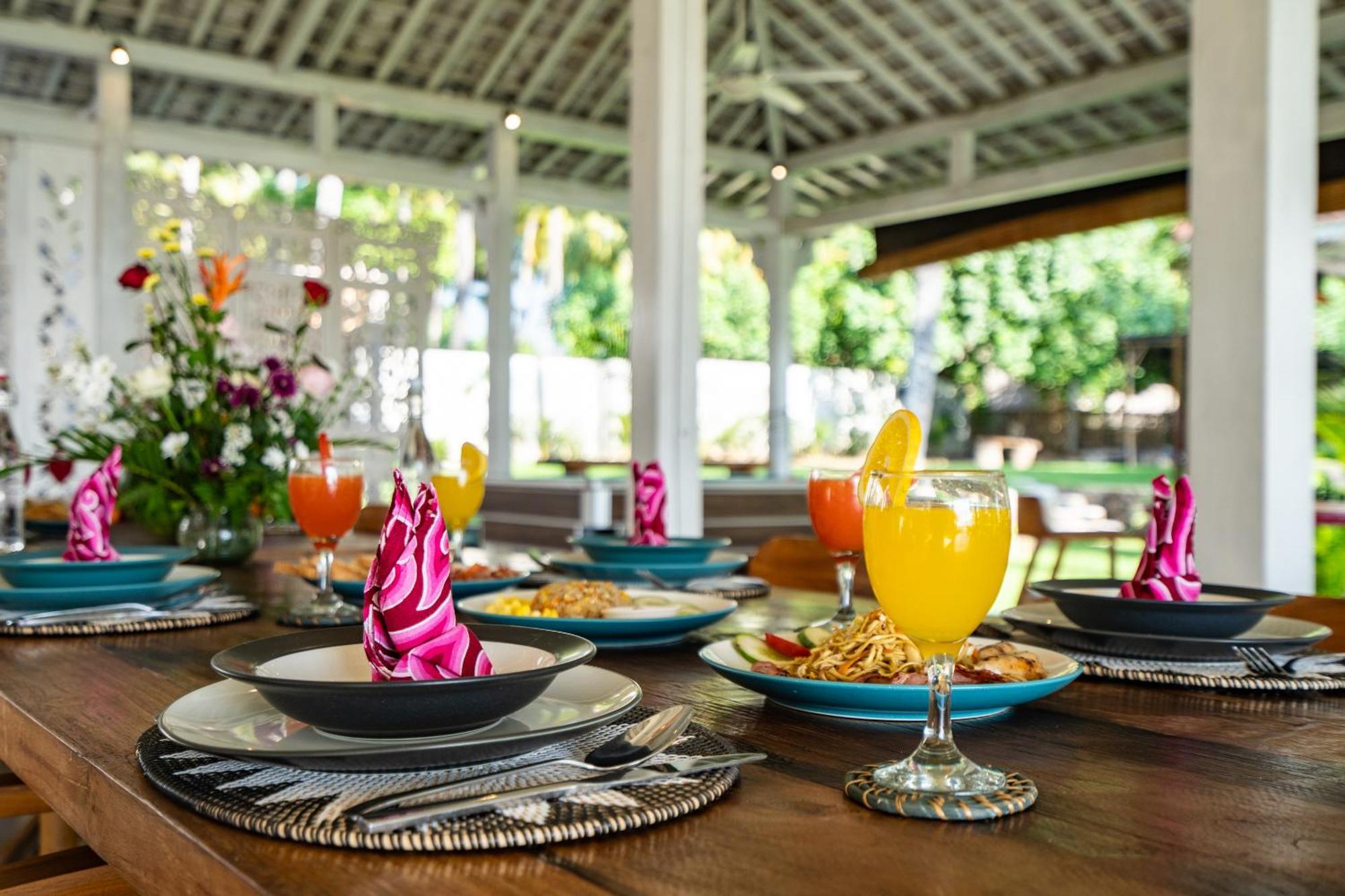 Senang Resort Tianyar ภายนอก รูปภาพ
