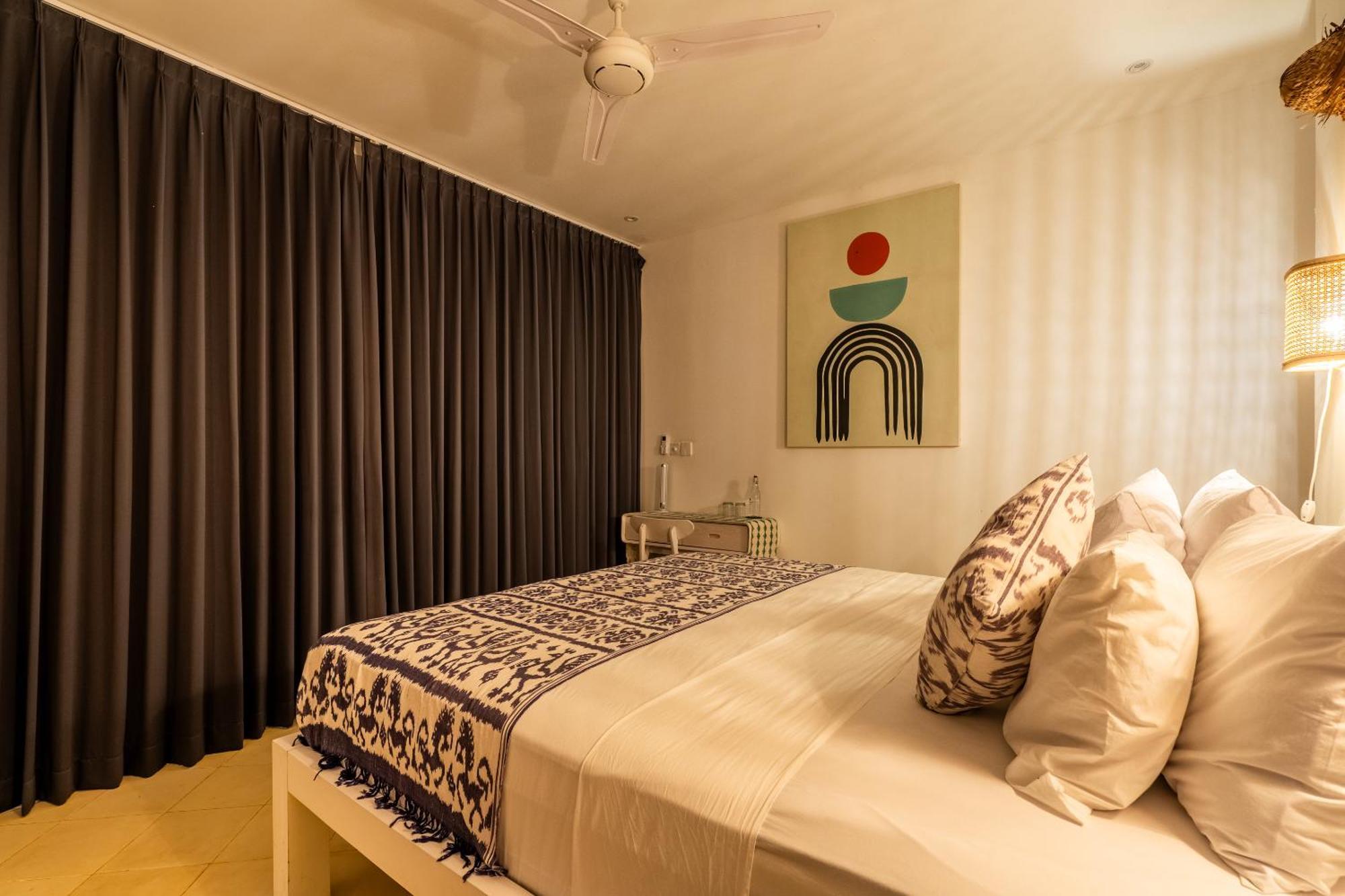 Senang Resort Tianyar ภายนอก รูปภาพ
