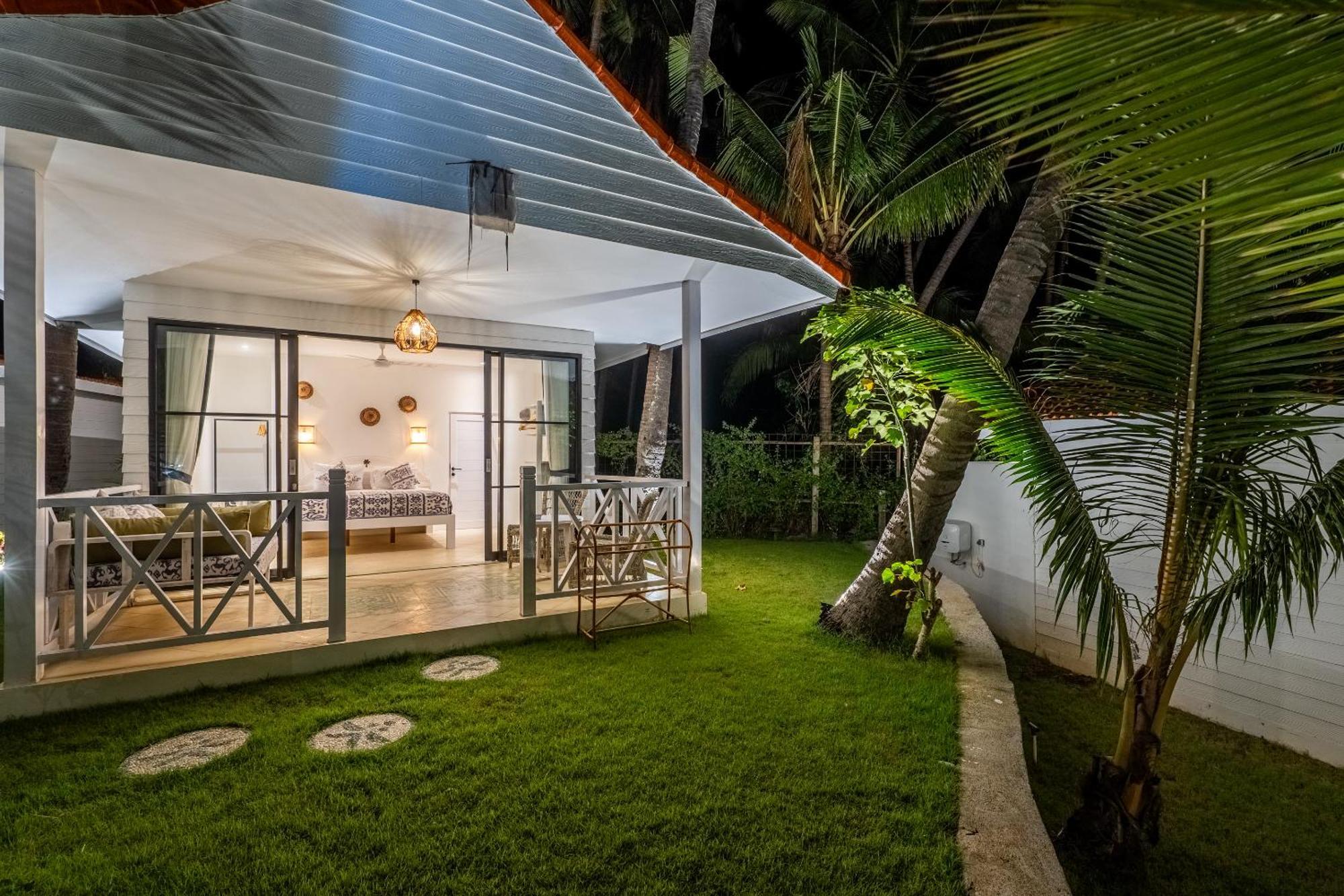 Senang Resort Tianyar ภายนอก รูปภาพ