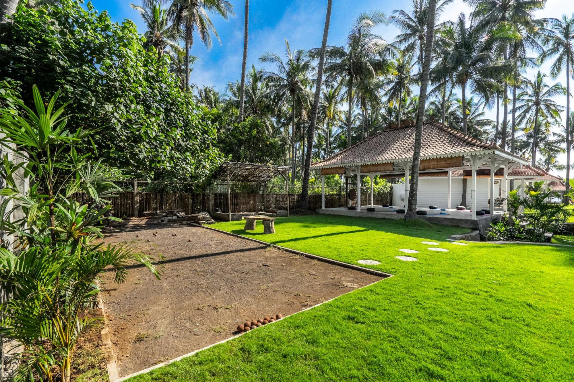 Senang Resort Tianyar ภายนอก รูปภาพ