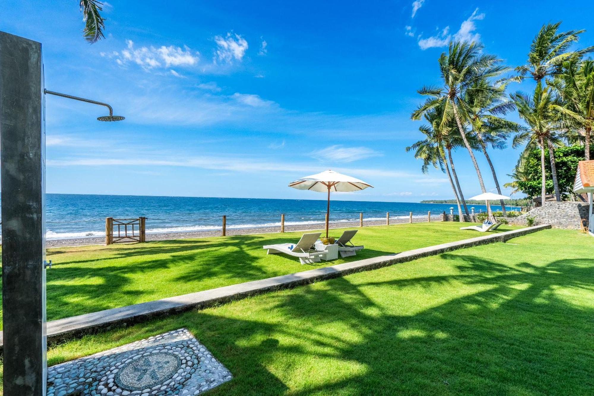 Senang Resort Tianyar ภายนอก รูปภาพ