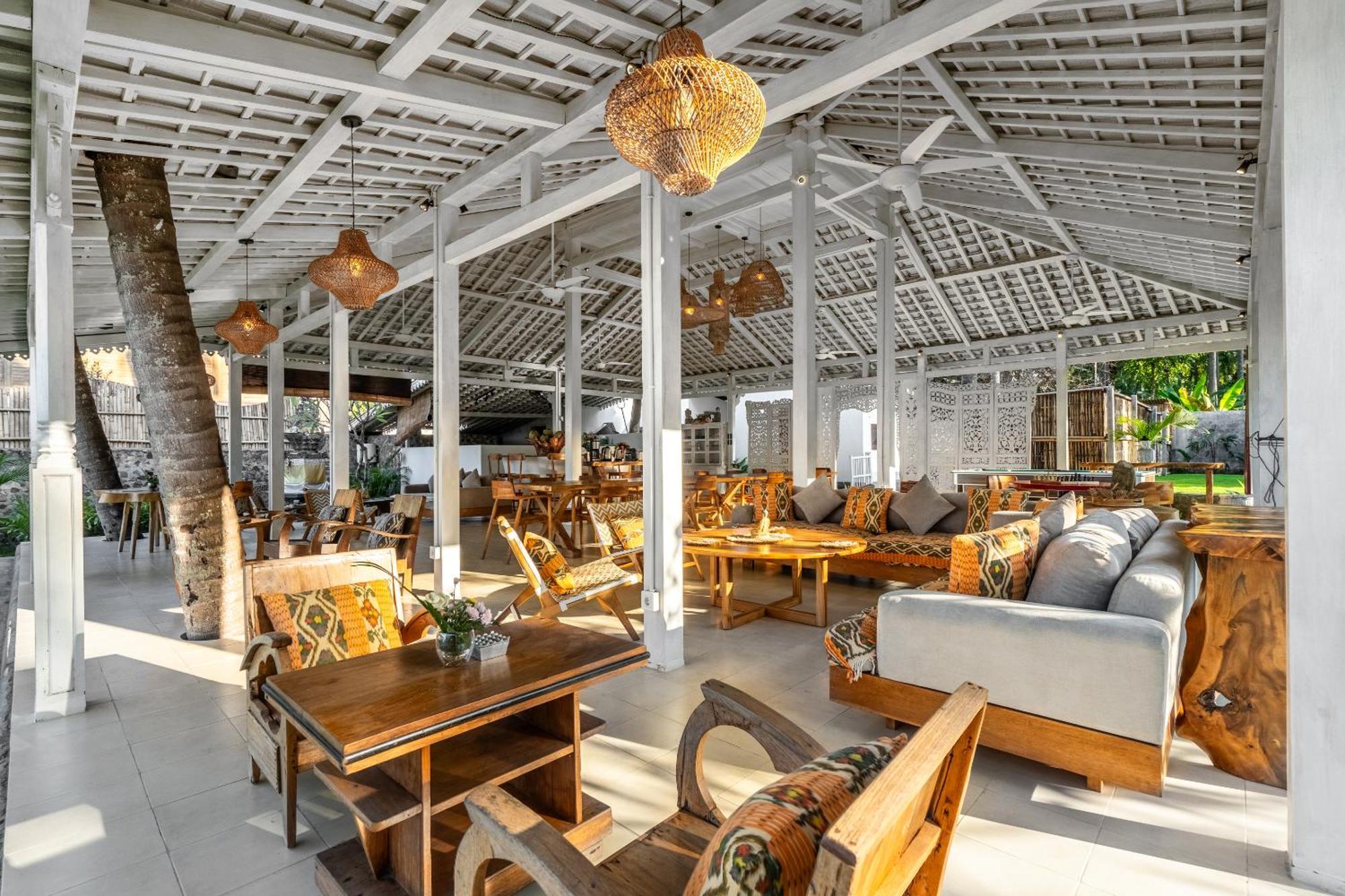 Senang Resort Tianyar ภายนอก รูปภาพ