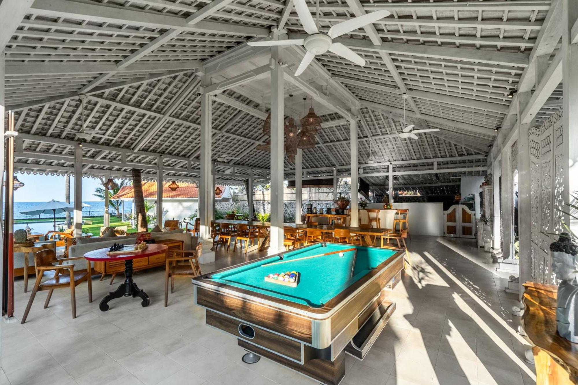 Senang Resort Tianyar ภายนอก รูปภาพ