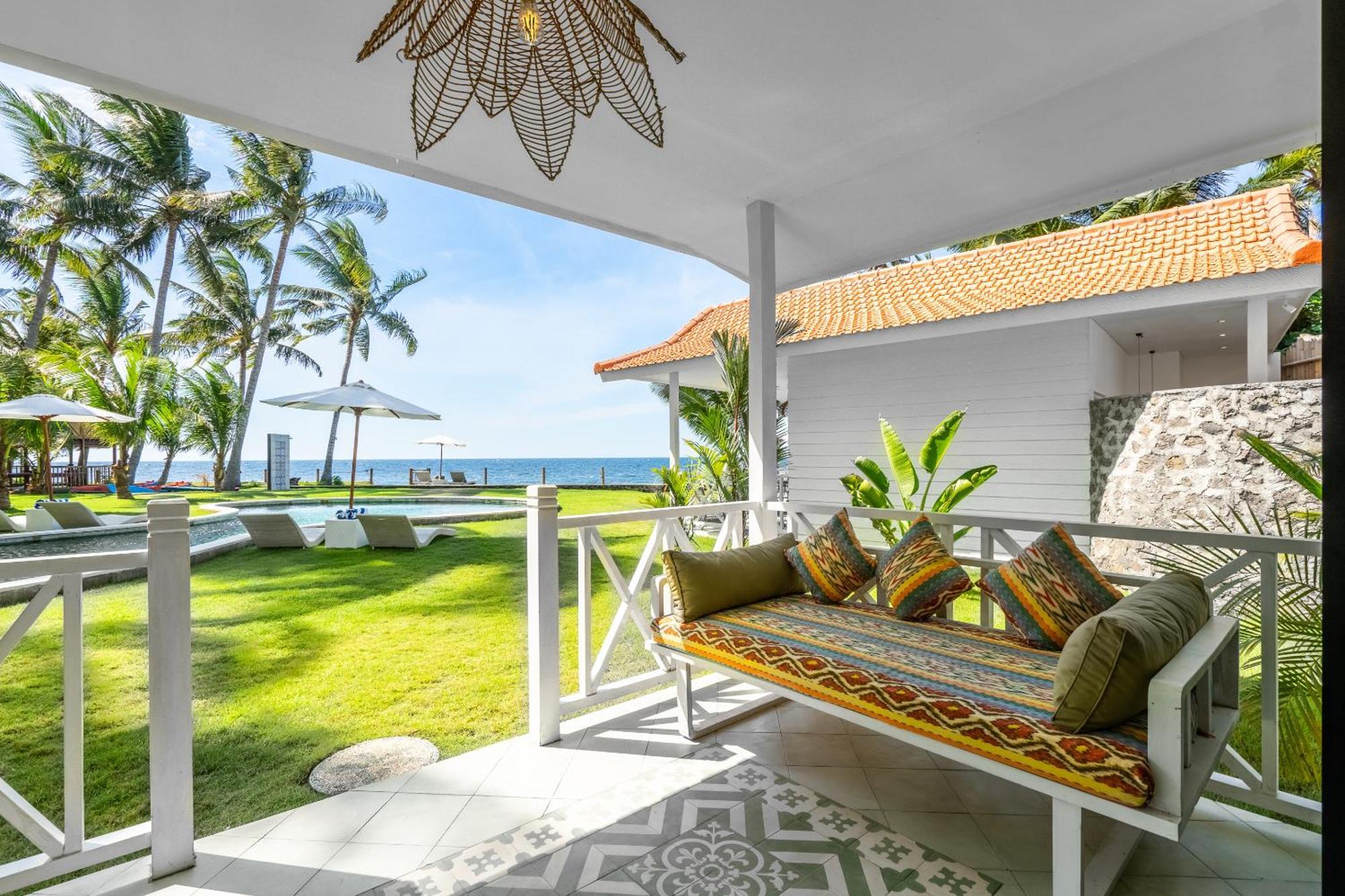 Senang Resort Tianyar ภายนอก รูปภาพ