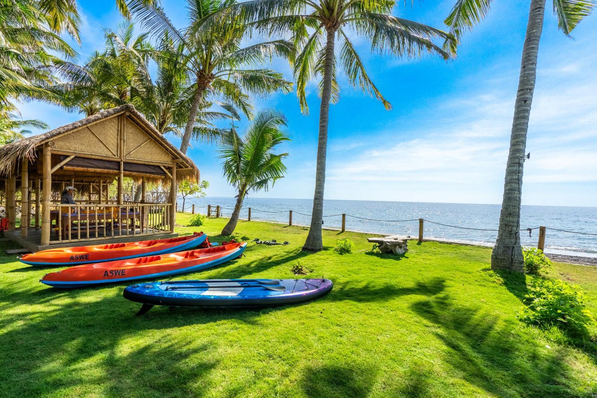 Senang Resort Tianyar ภายนอก รูปภาพ