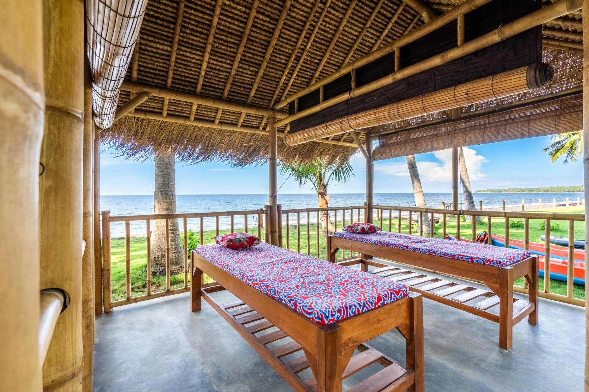 Senang Resort Tianyar ภายนอก รูปภาพ
