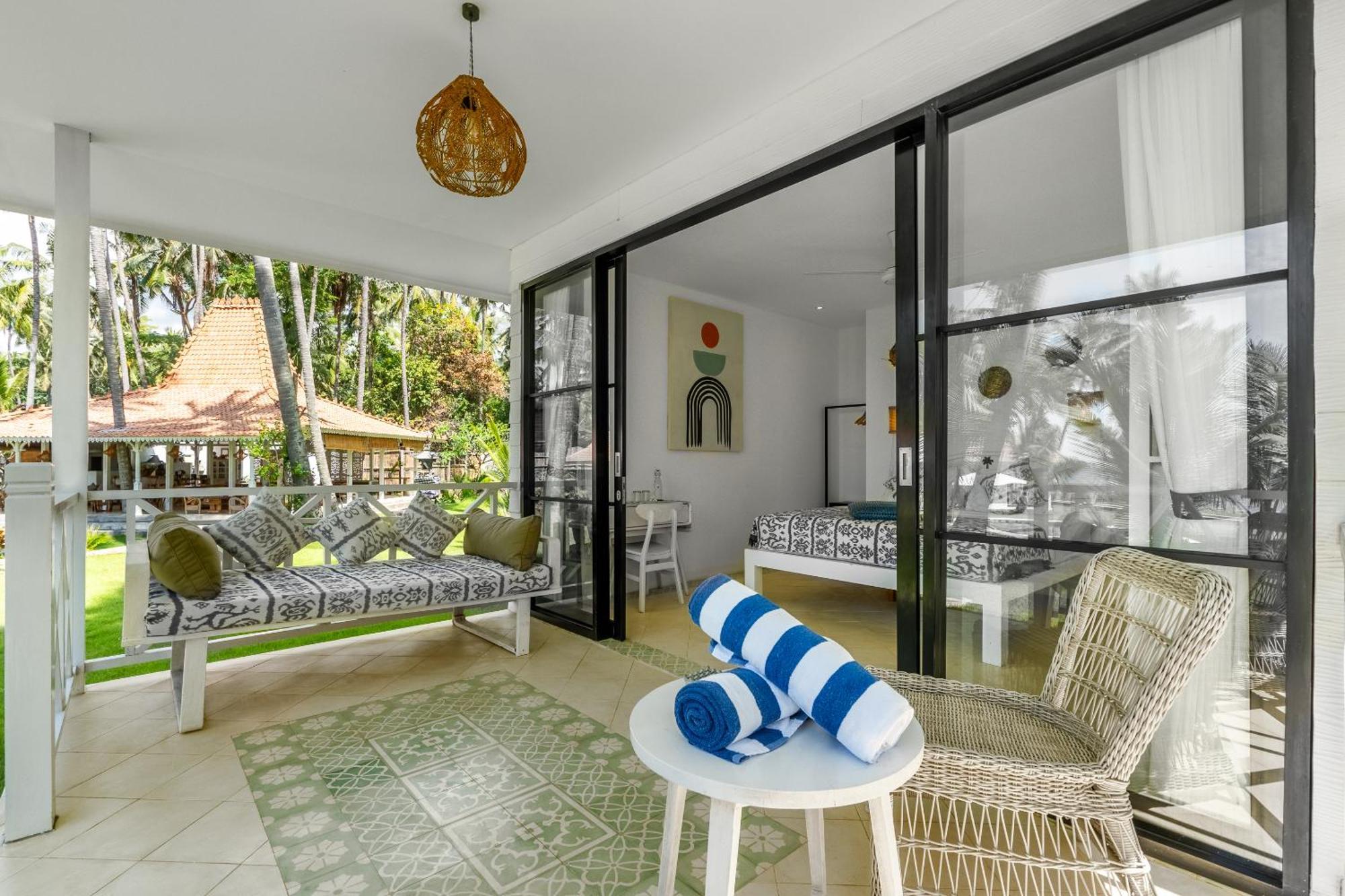 Senang Resort Tianyar ภายนอก รูปภาพ