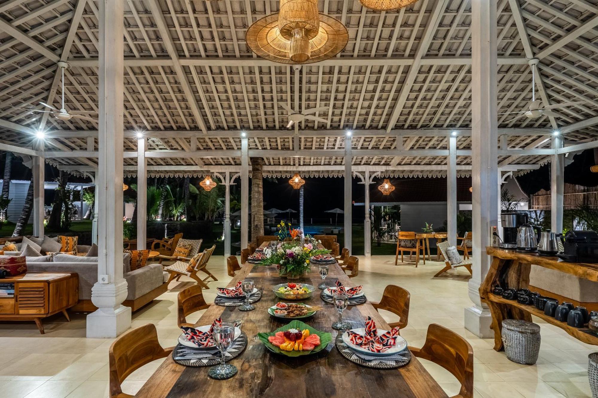 Senang Resort Tianyar ภายนอก รูปภาพ