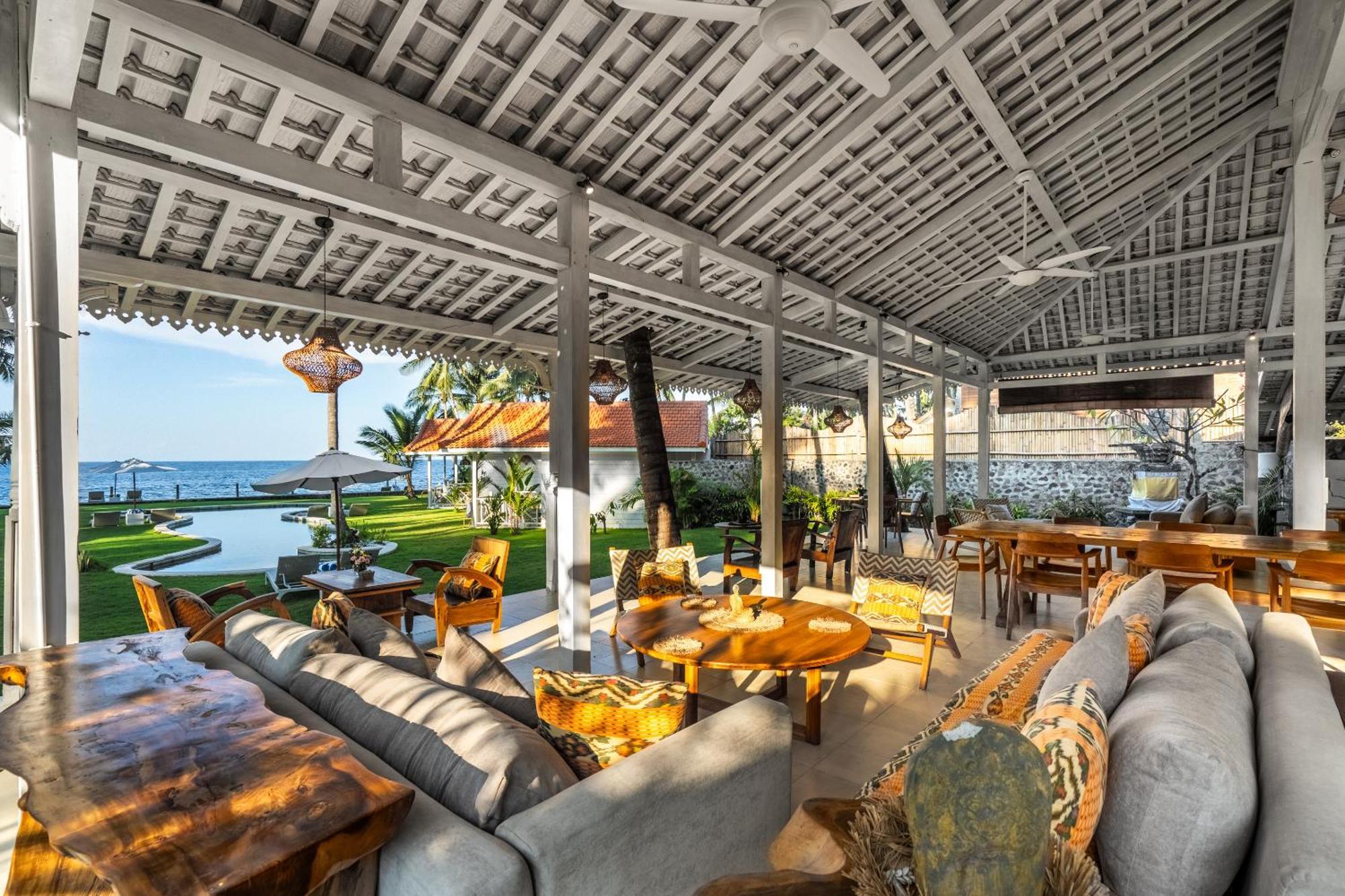 Senang Resort Tianyar ภายนอก รูปภาพ