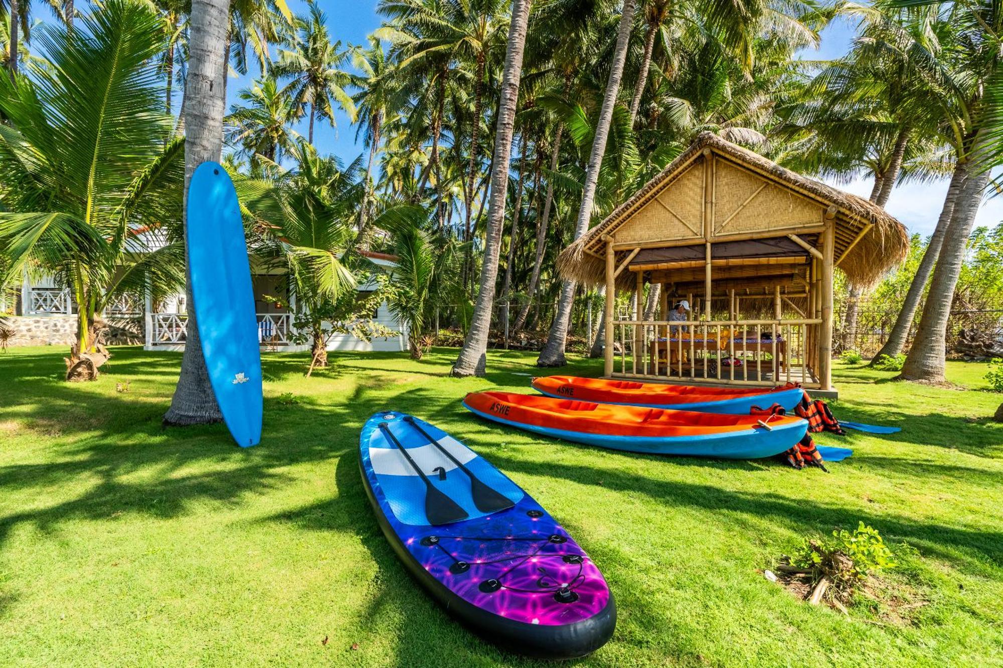 Senang Resort Tianyar ภายนอก รูปภาพ