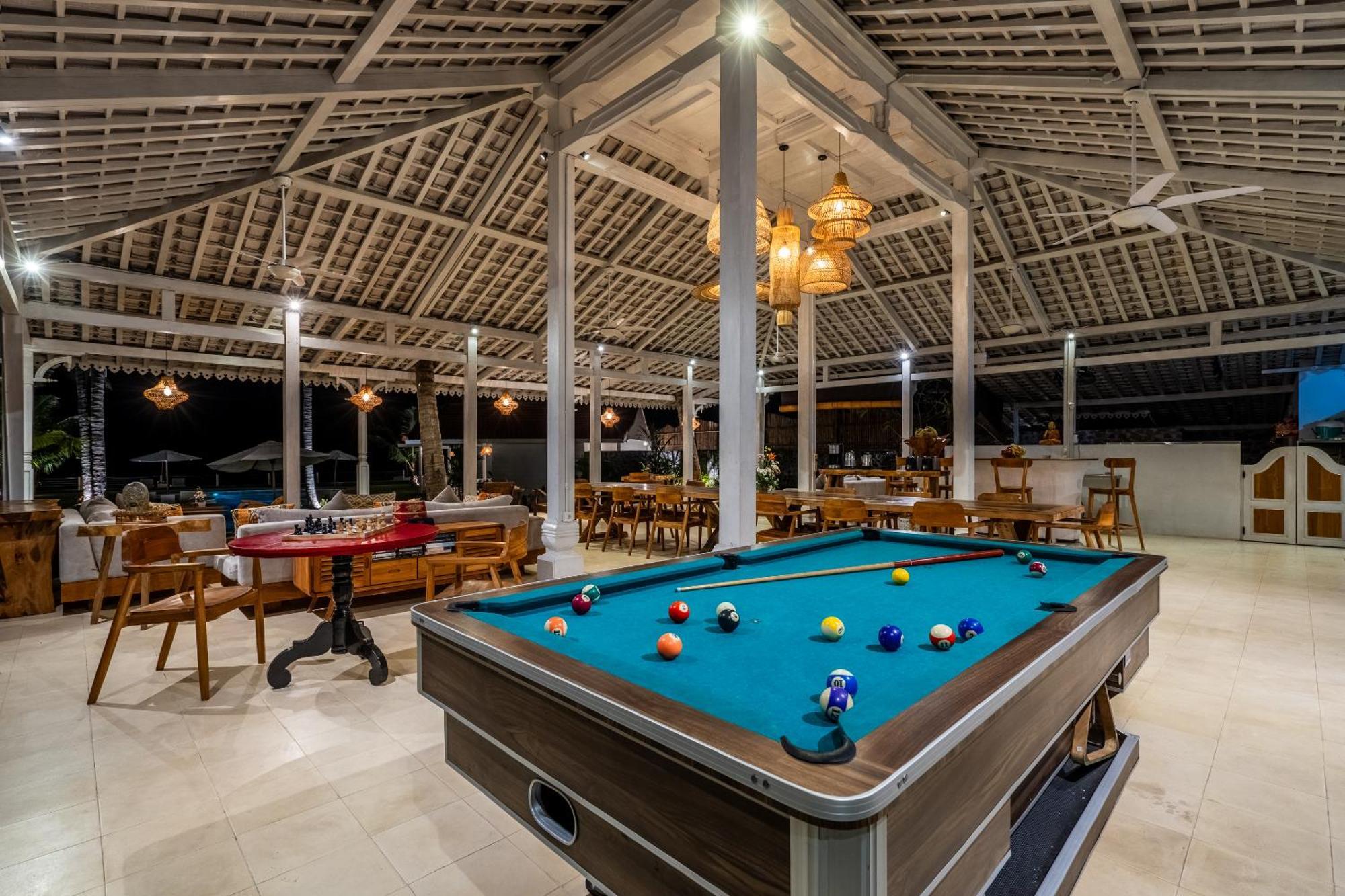Senang Resort Tianyar ภายนอก รูปภาพ