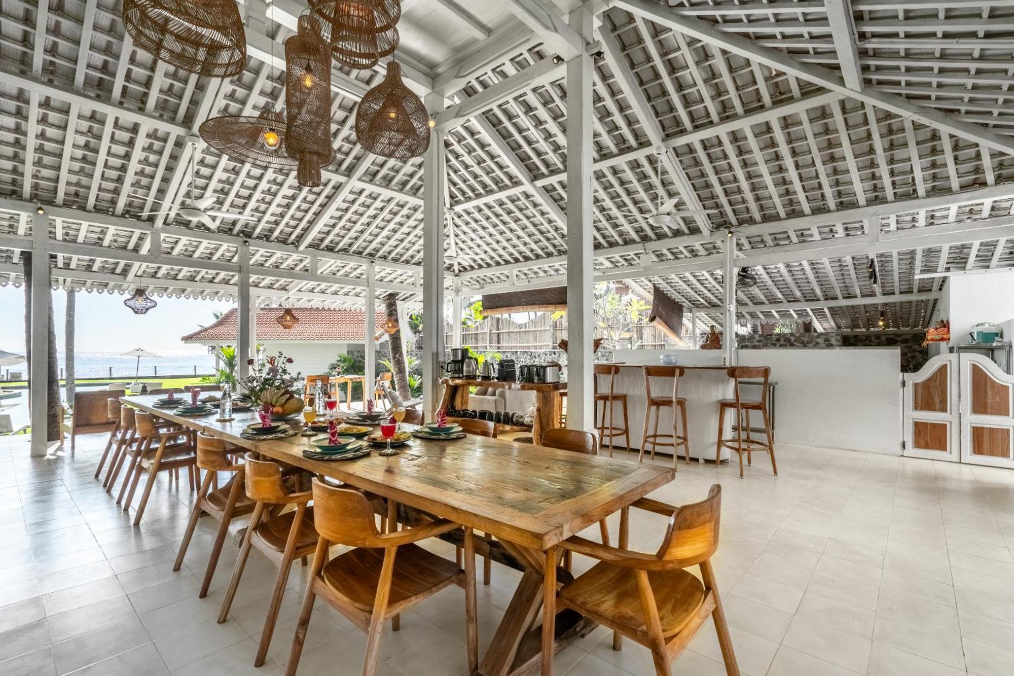 Senang Resort Tianyar ภายนอก รูปภาพ