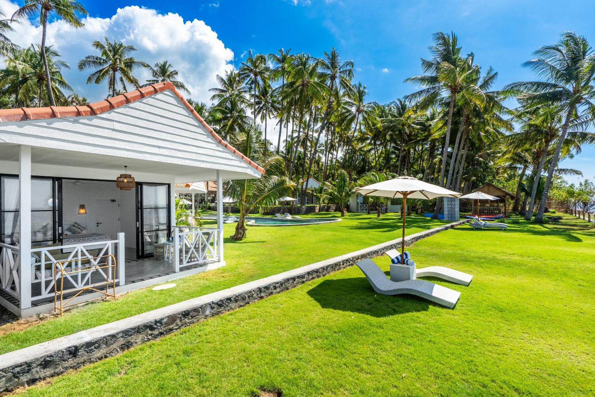 Senang Resort Tianyar ภายนอก รูปภาพ