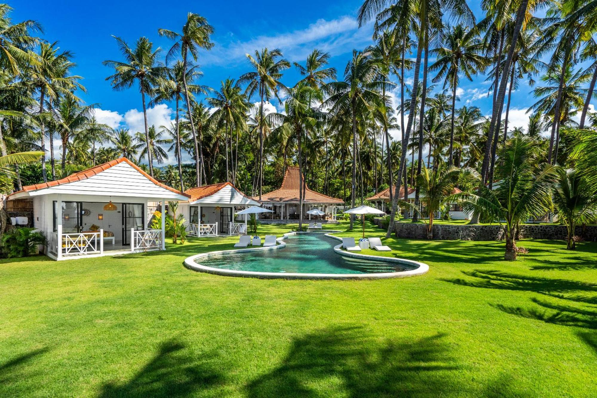 Senang Resort Tianyar ภายนอก รูปภาพ
