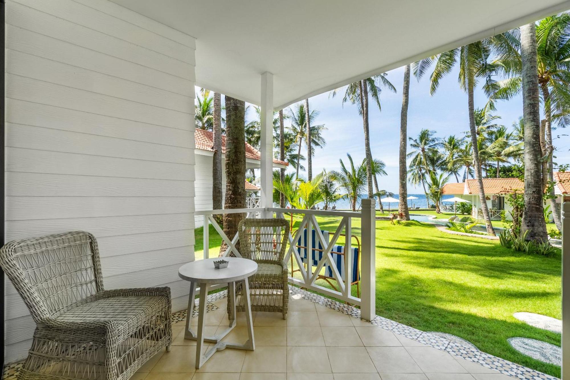 Senang Resort Tianyar ภายนอก รูปภาพ