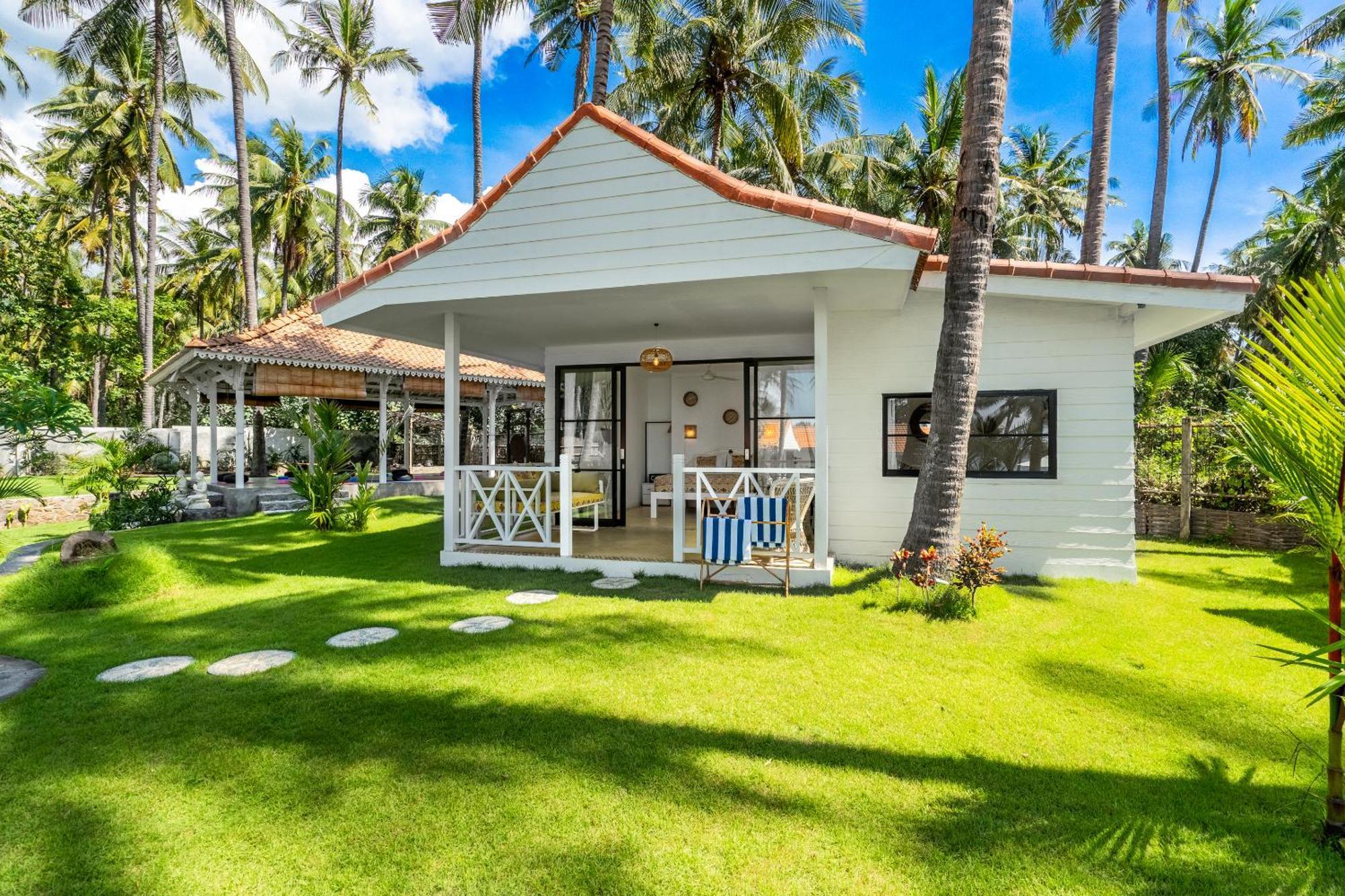 Senang Resort Tianyar ภายนอก รูปภาพ