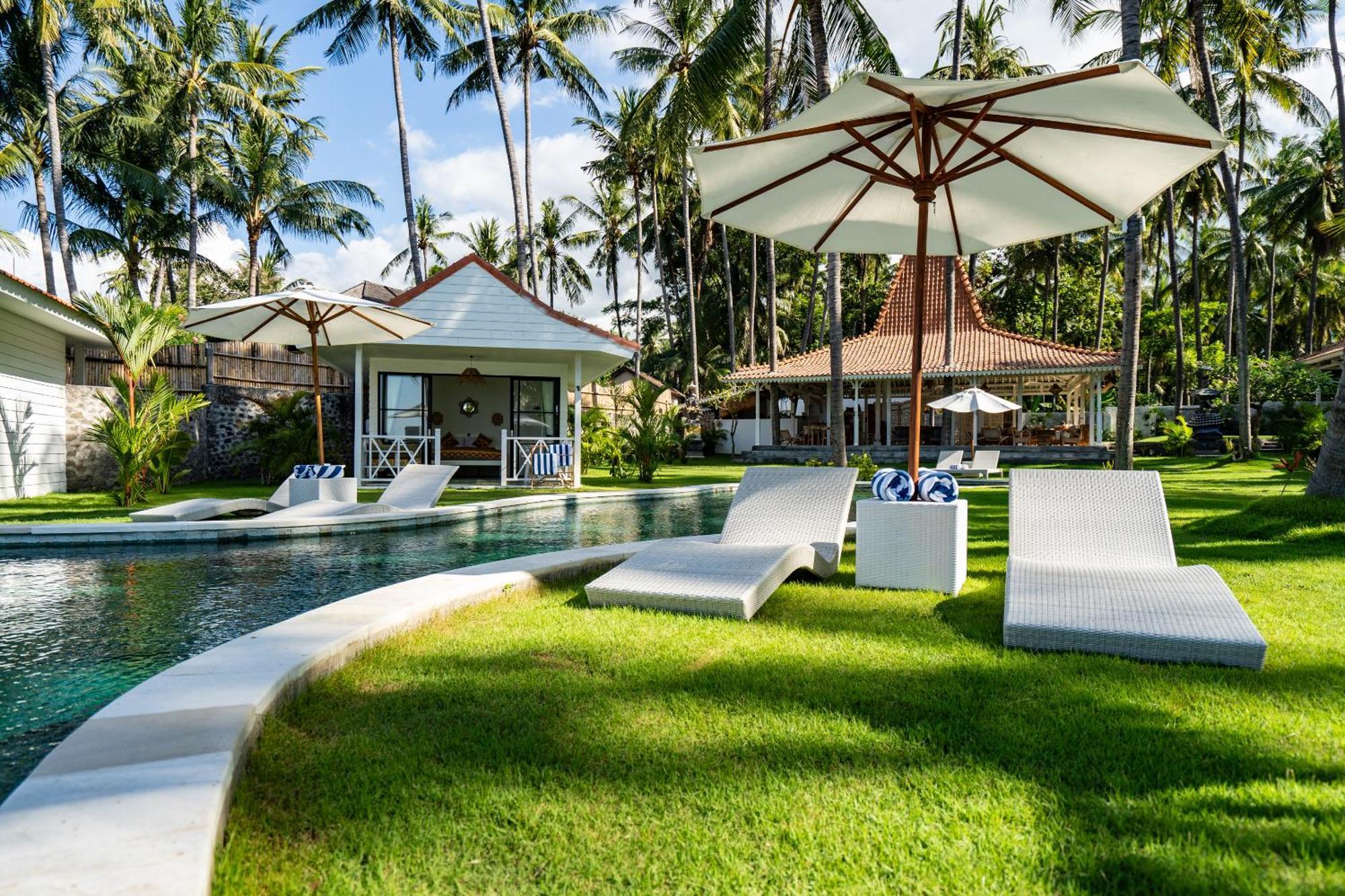 Senang Resort Tianyar ภายนอก รูปภาพ
