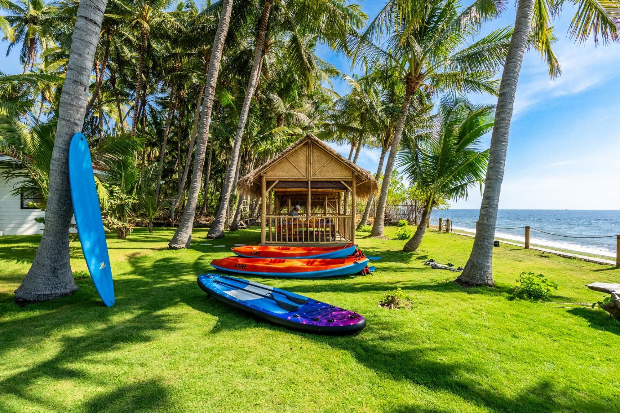 Senang Resort Tianyar ภายนอก รูปภาพ