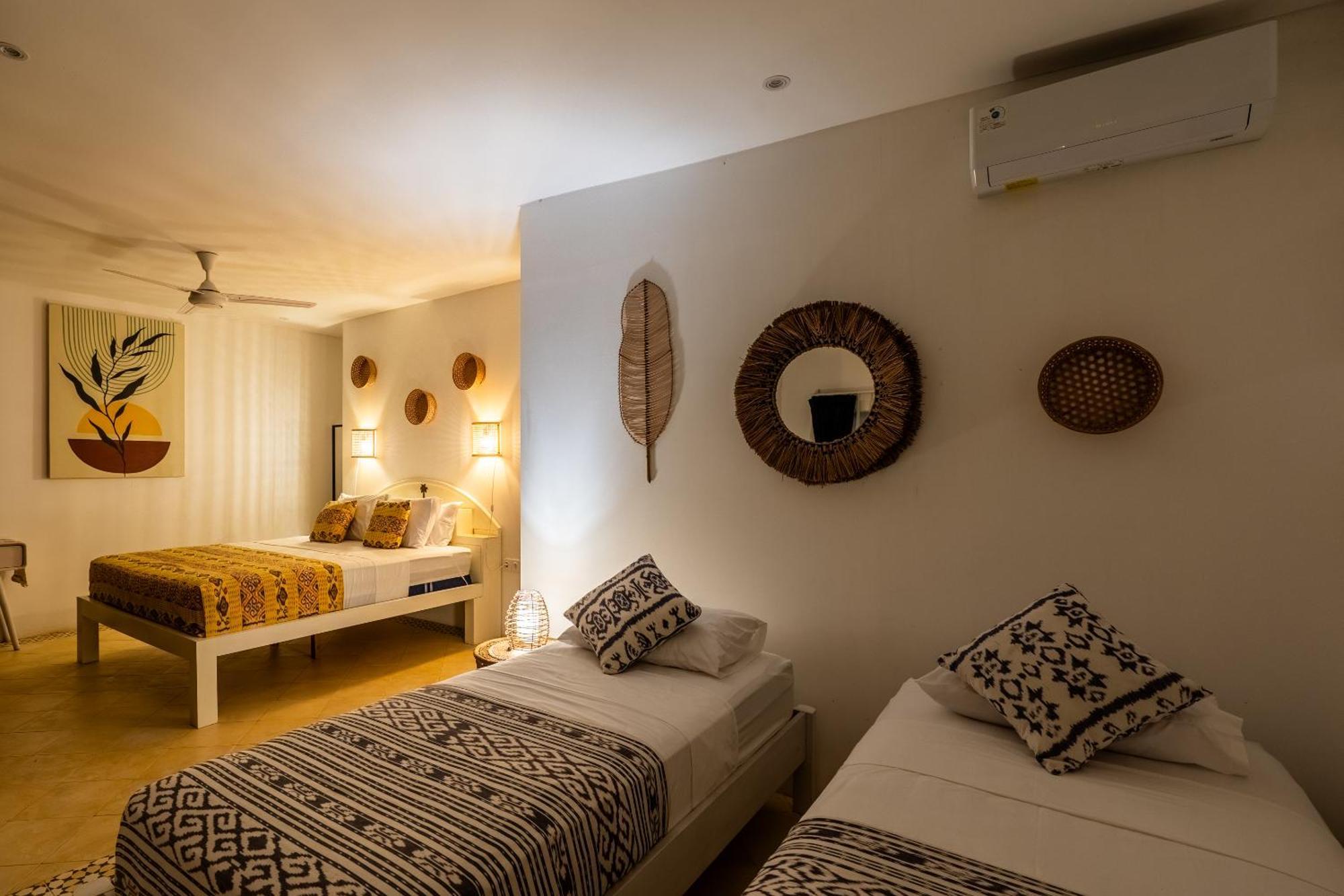 Senang Resort Tianyar ภายนอก รูปภาพ