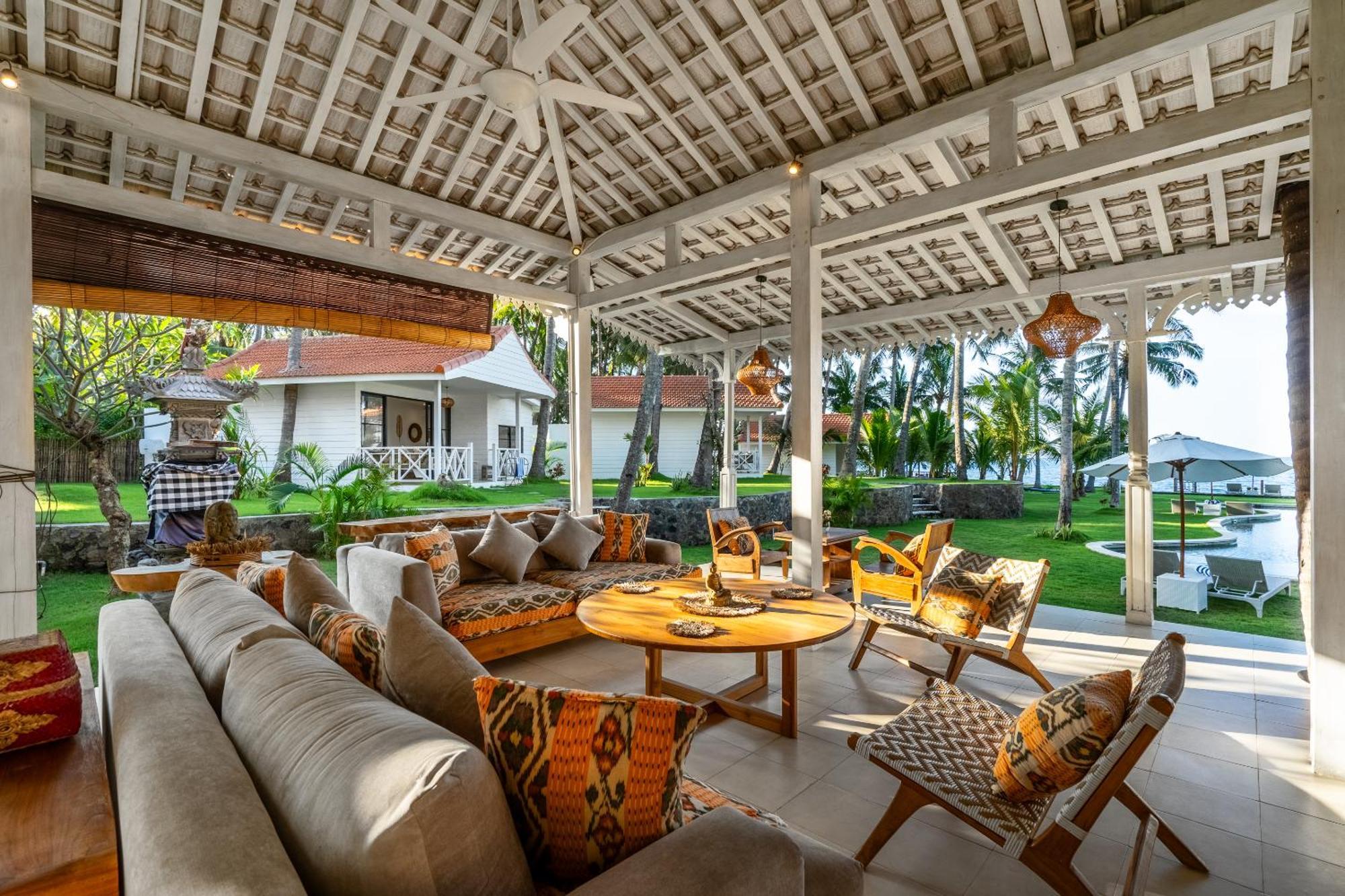 Senang Resort Tianyar ภายนอก รูปภาพ