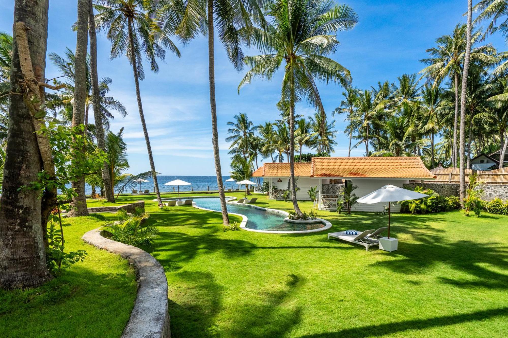 Senang Resort Tianyar ภายนอก รูปภาพ