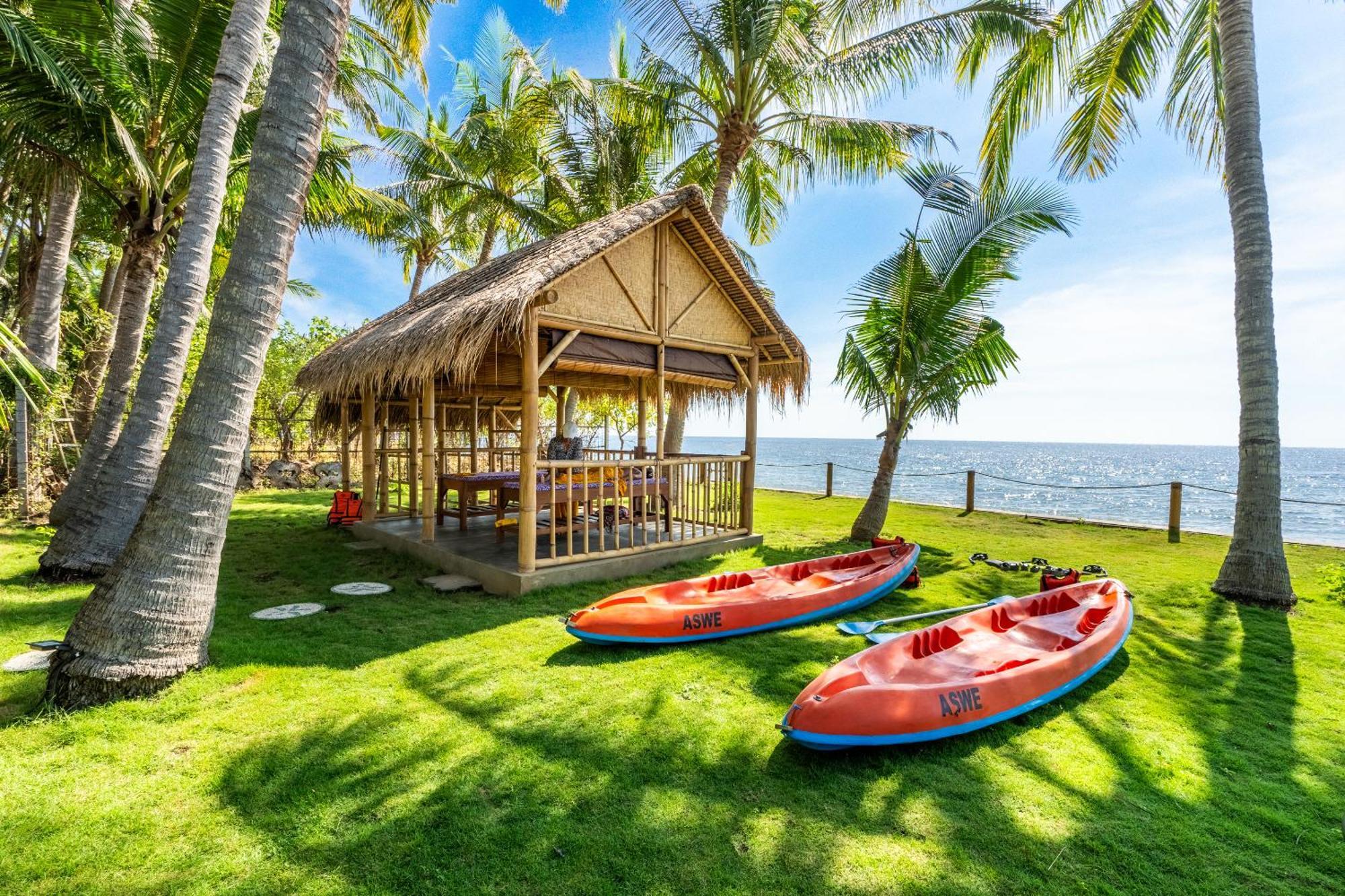 Senang Resort Tianyar ภายนอก รูปภาพ