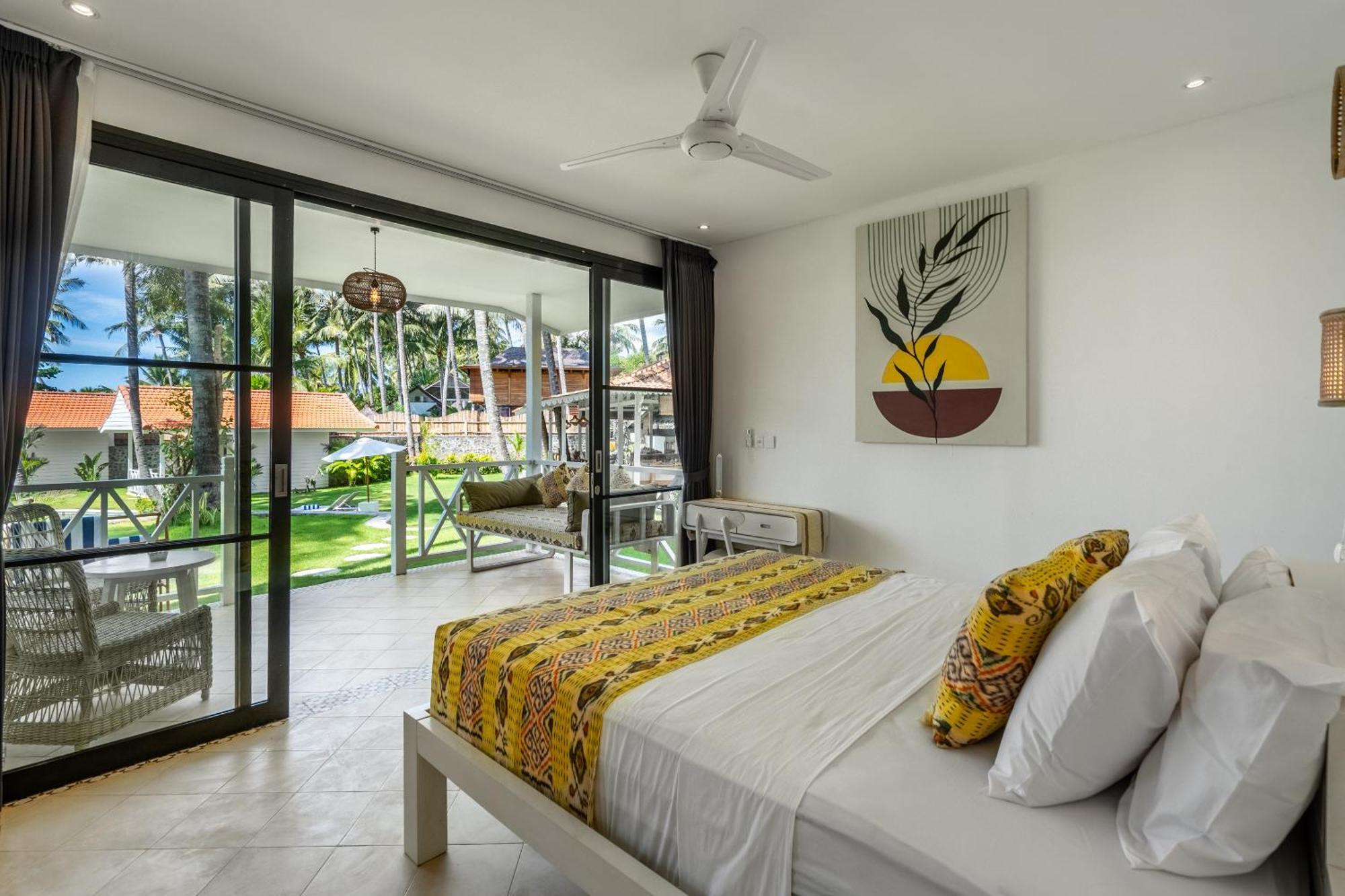 Senang Resort Tianyar ภายนอก รูปภาพ