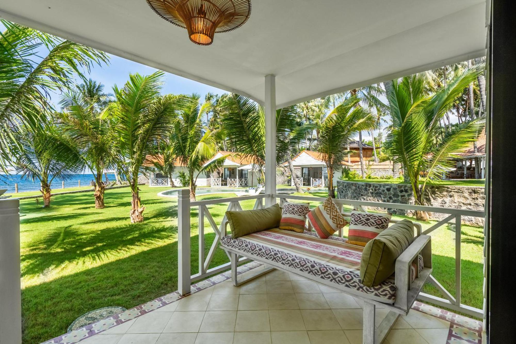 Senang Resort Tianyar ภายนอก รูปภาพ