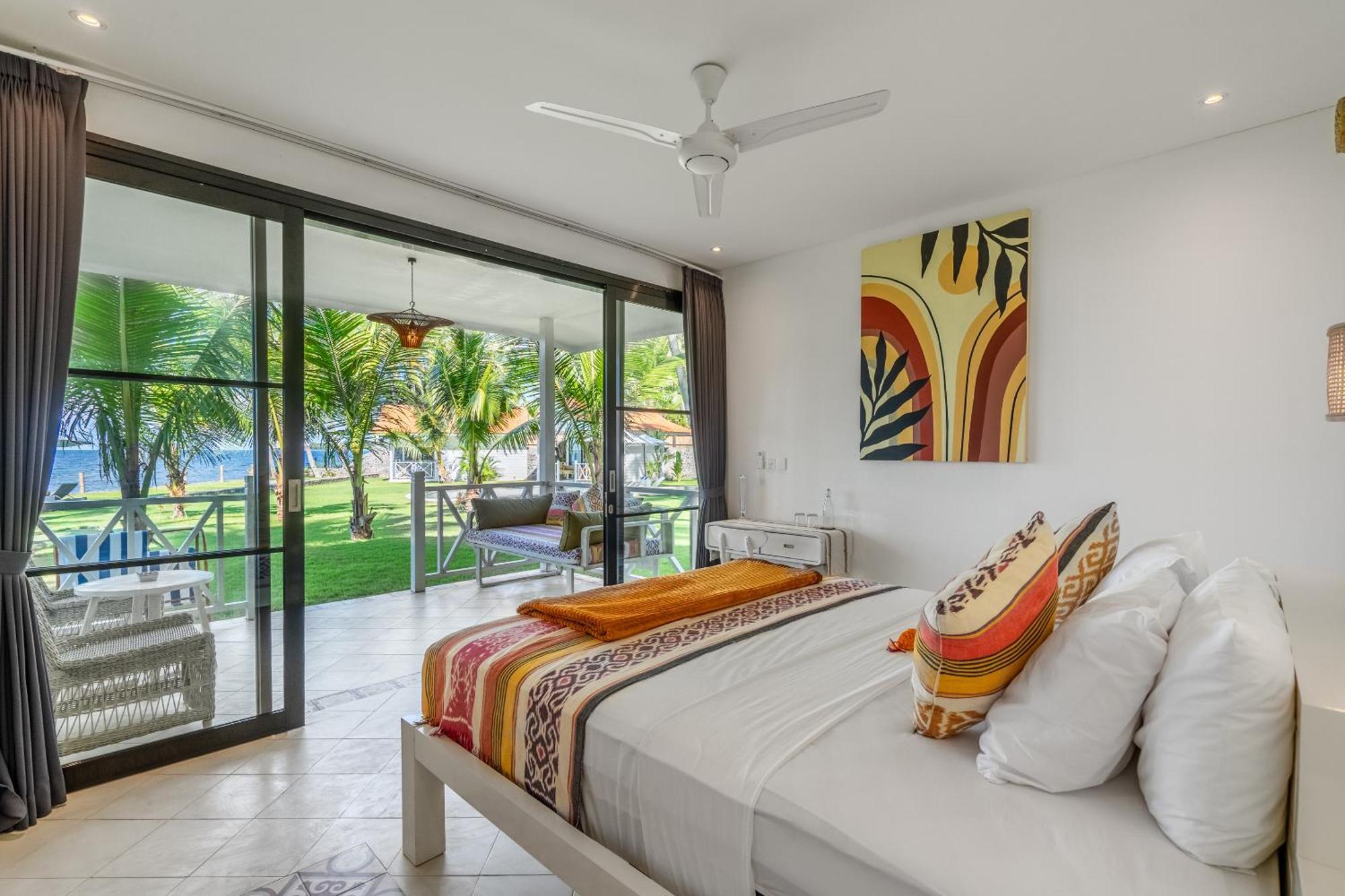 Senang Resort Tianyar ภายนอก รูปภาพ