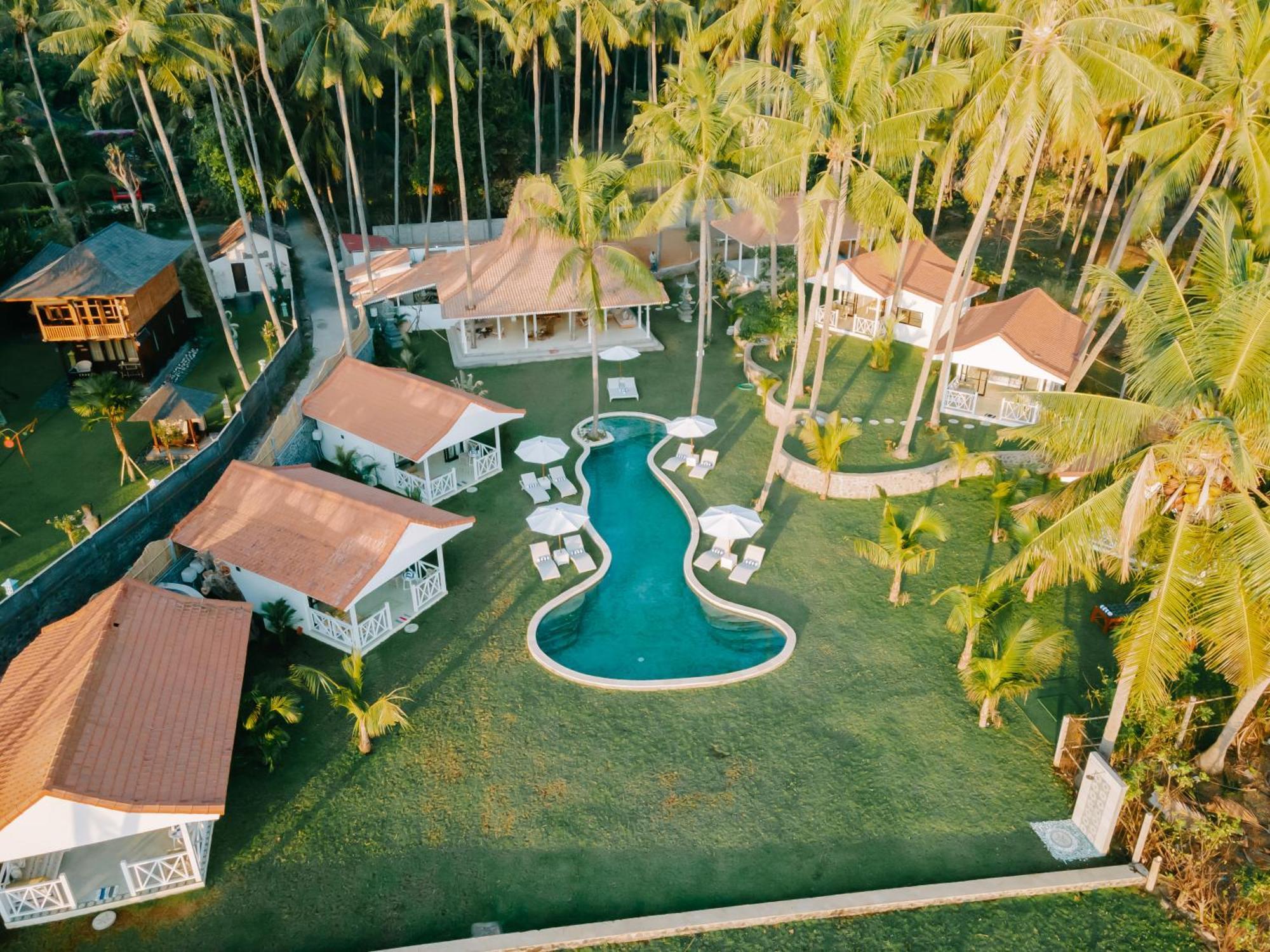 Senang Resort Tianyar ภายนอก รูปภาพ