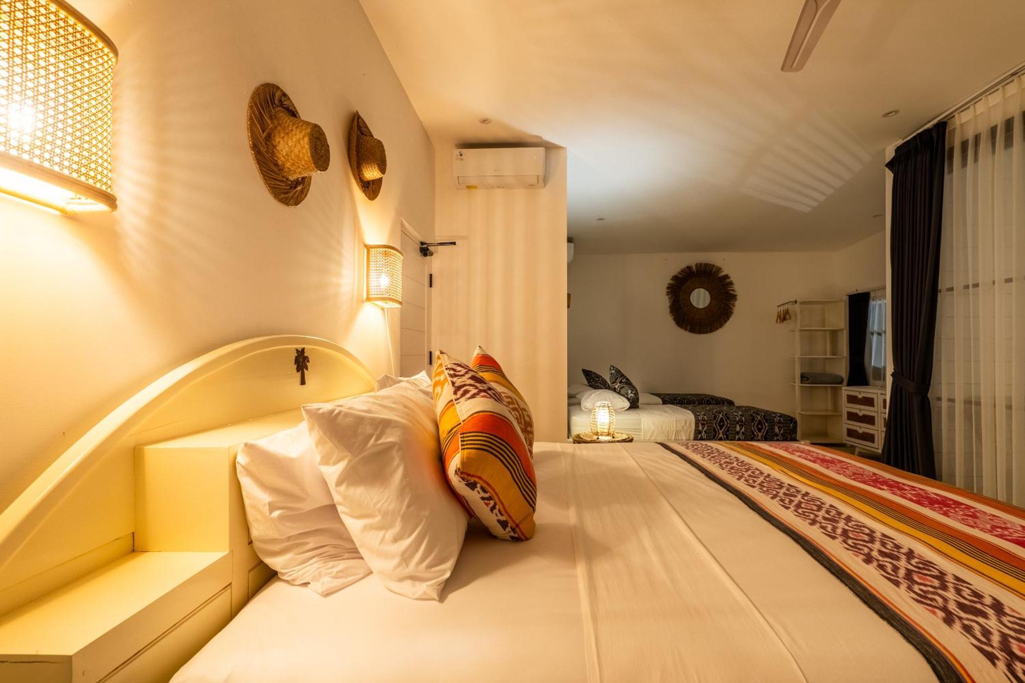 Senang Resort Tianyar ภายนอก รูปภาพ