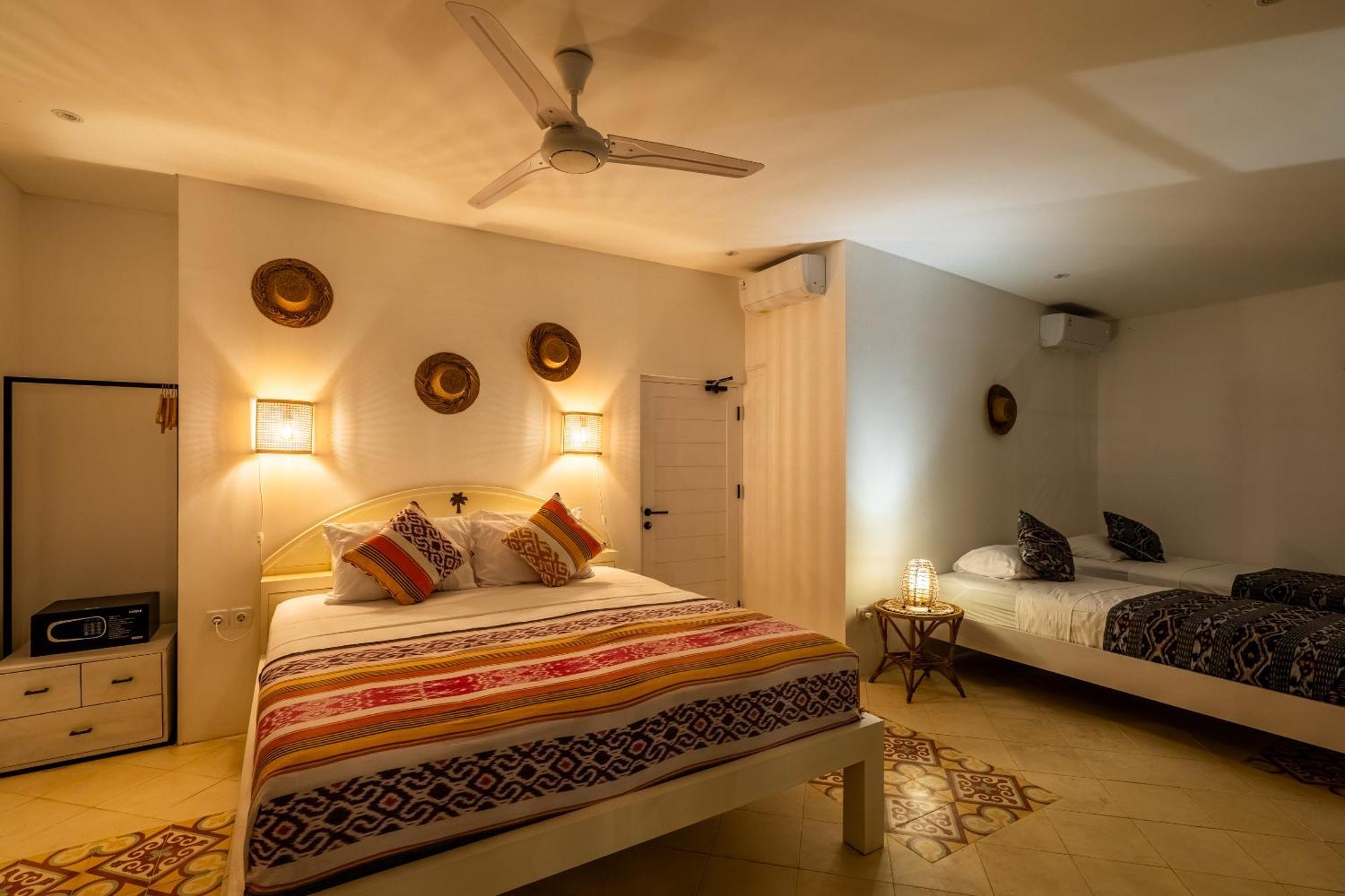 Senang Resort Tianyar ภายนอก รูปภาพ